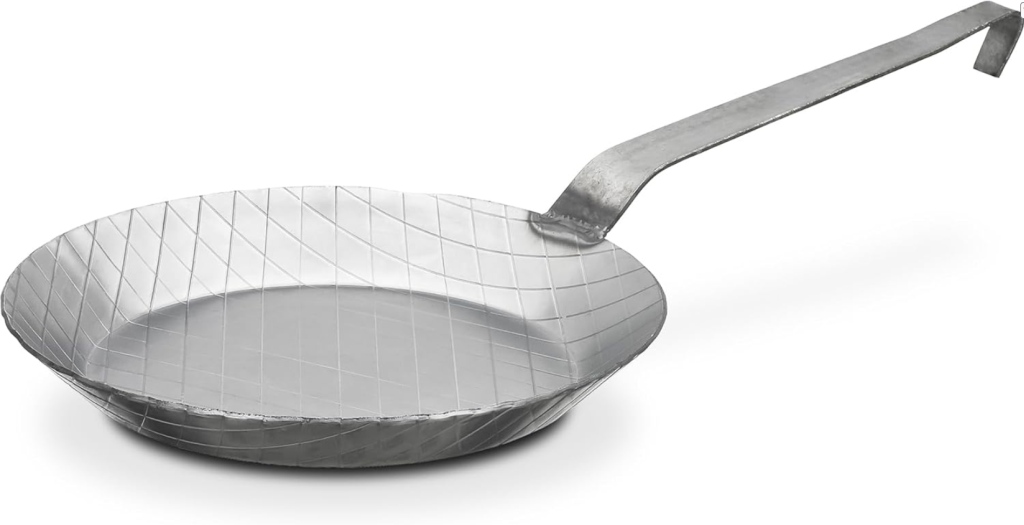 GSW 860567 Gastro Traditionell, Eisen geschmiedete Brat-Pfanne 28 cm