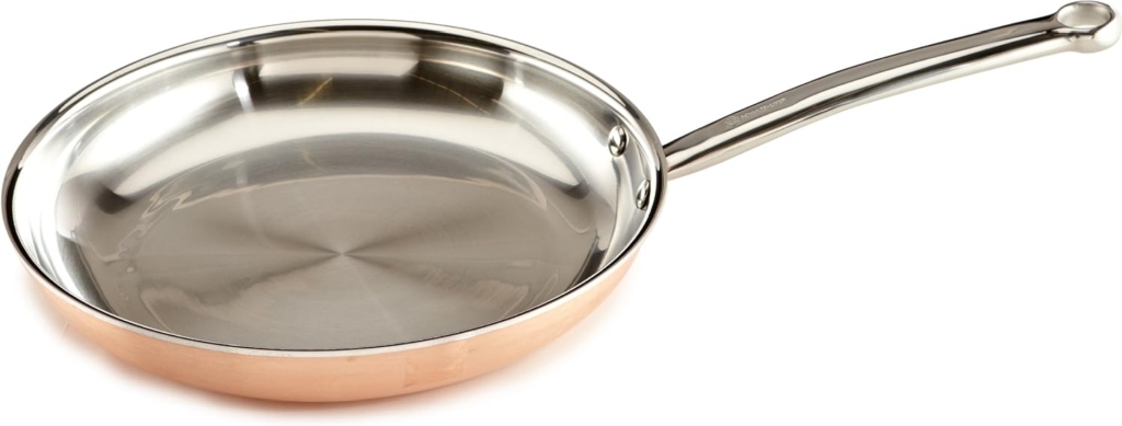 Schulte-Ufer De Luxe i Bratpfanne, Kupfer, 28 cm