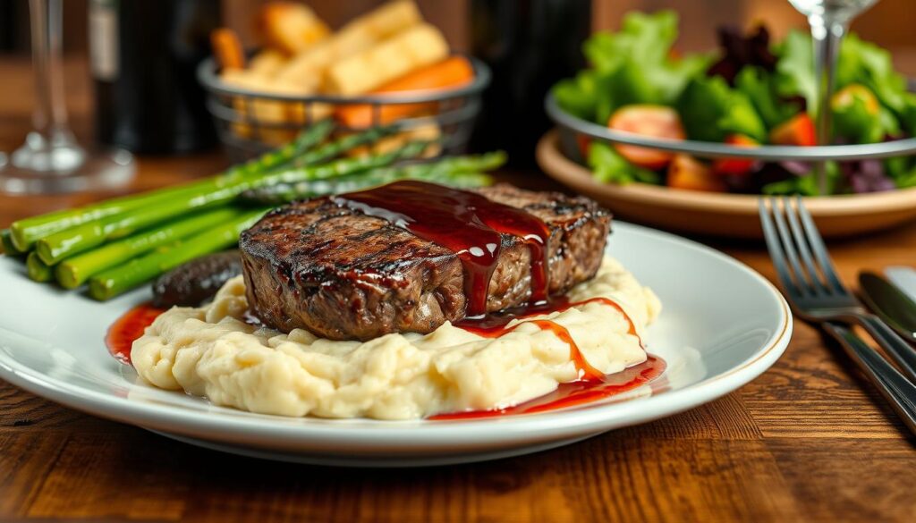 Steak Beilagen