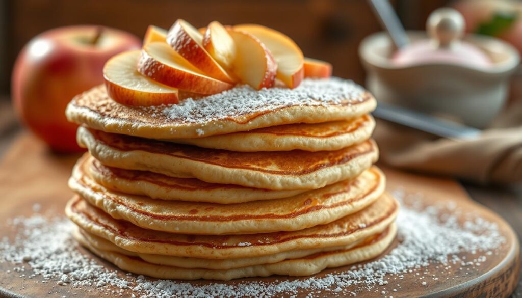 Apfelpfannkuchen Nährwerte