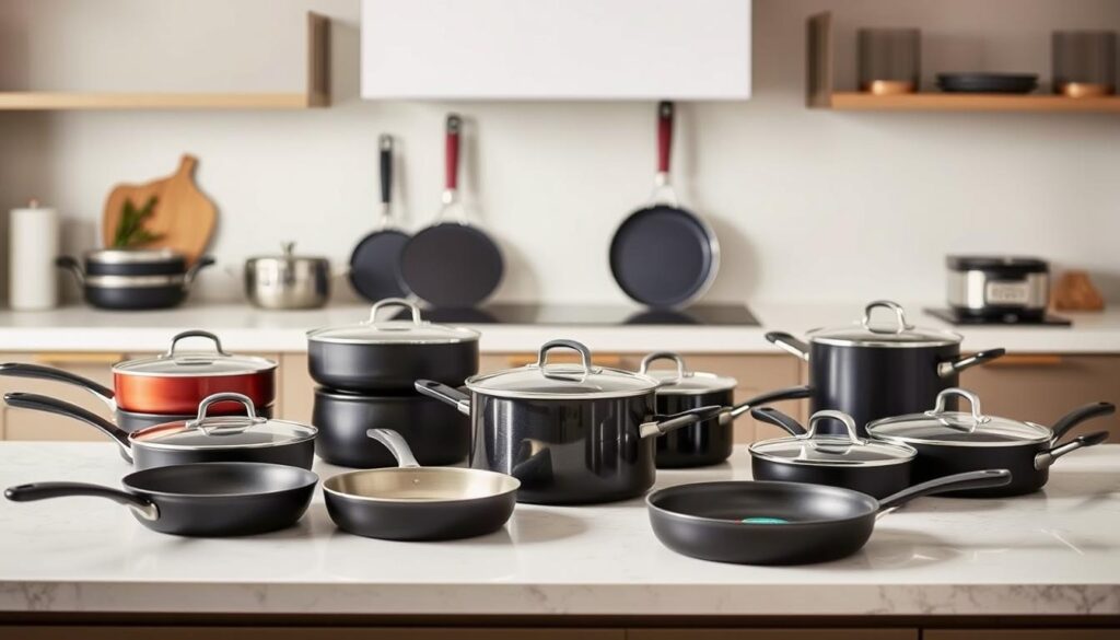 Jamie Oliver Pfannensets Vergleich