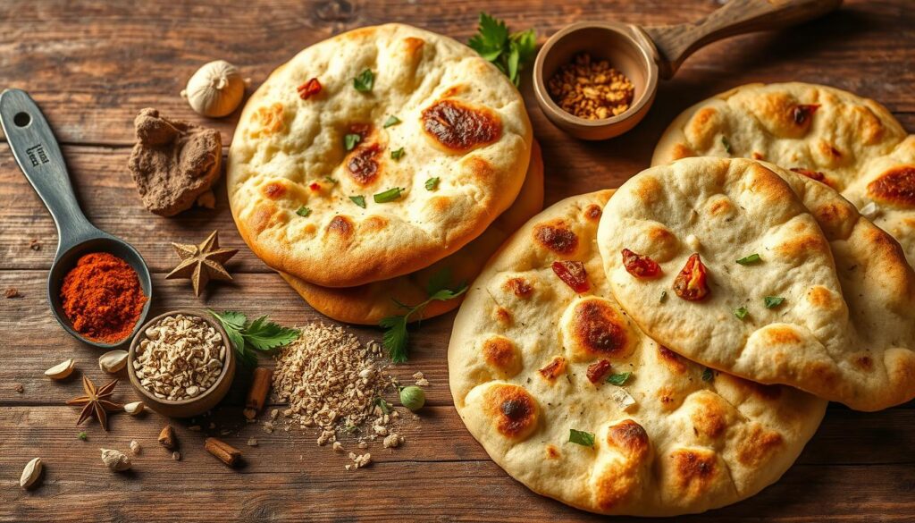 Naanbrot Zubereitung Tipps