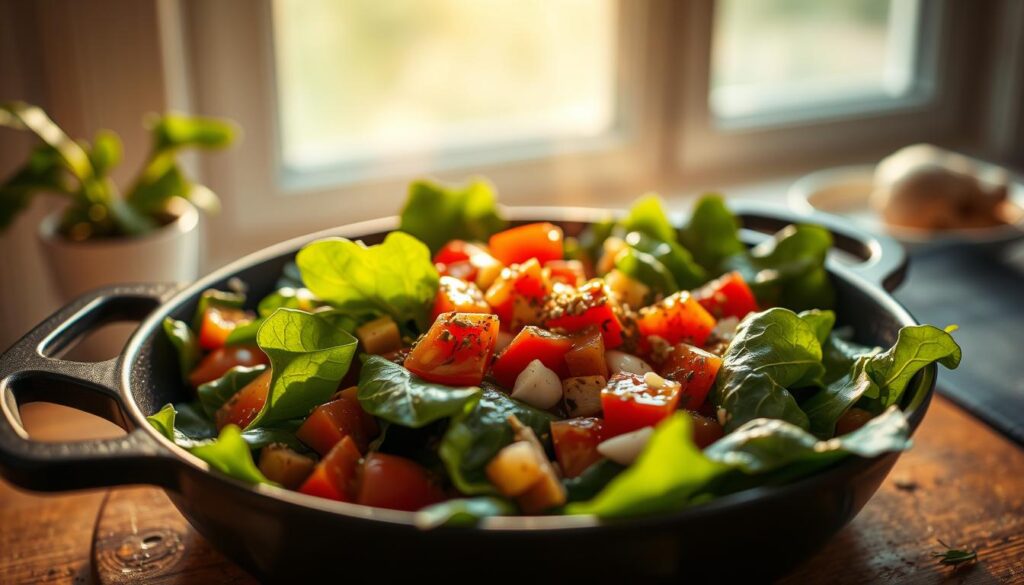 Mangold-Pfanne Rezept