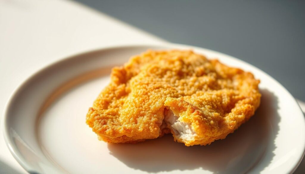Schnitzel Garpunkt Messung