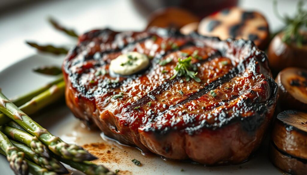 Entrecote Bratmethoden