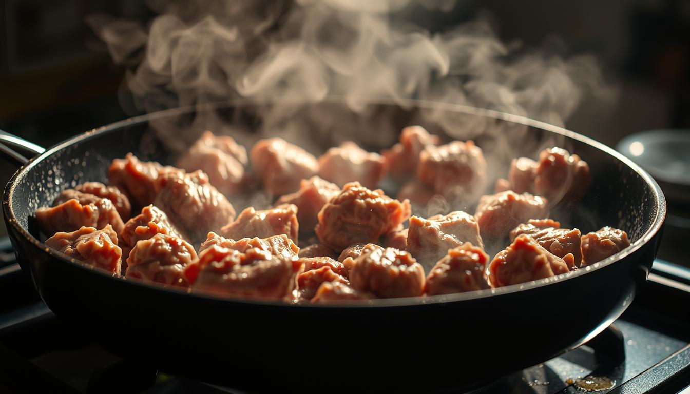 Gefrorenes Hackfleisch braten - Die besten Tipps