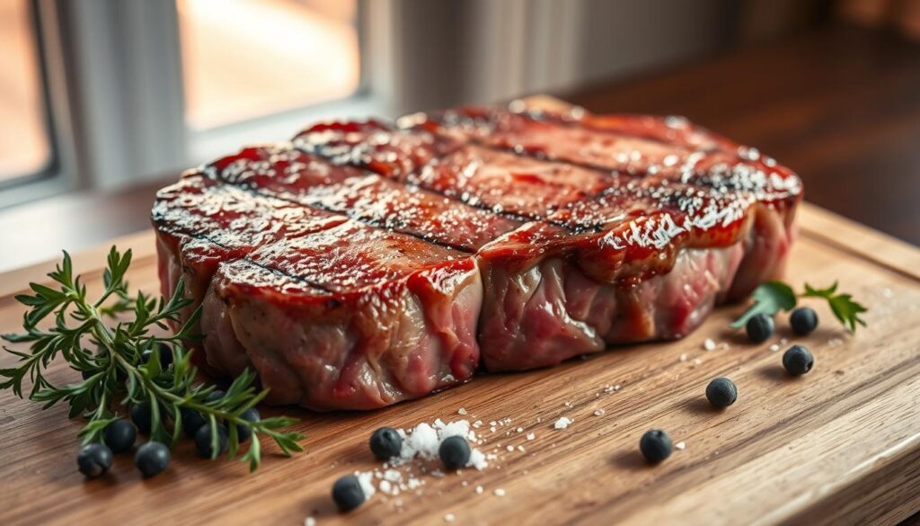 Steak Ruhezeit Vorbereitung Steak Ruhezeit Vorbereitung