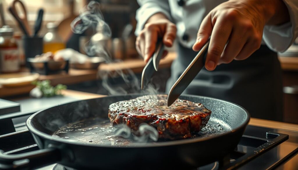 Steakzubereitung für Anfänger Fehler Steakzubereitung für Anfänger Fehler