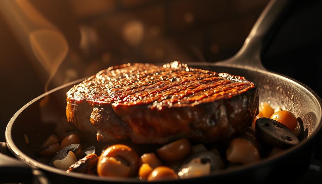 Hüftsteak richtig braten Fehler Hüftsteak richtig braten Fehler
