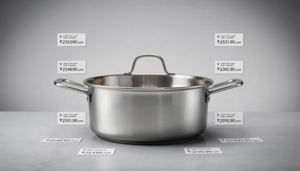 Gastro Pfannen Preisvergleich