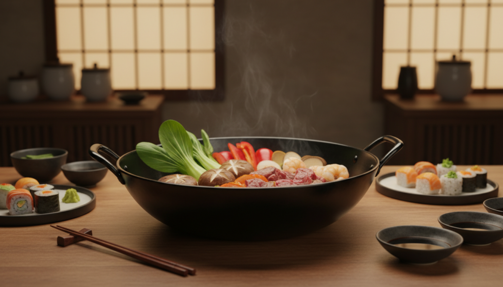 Wok Japan
