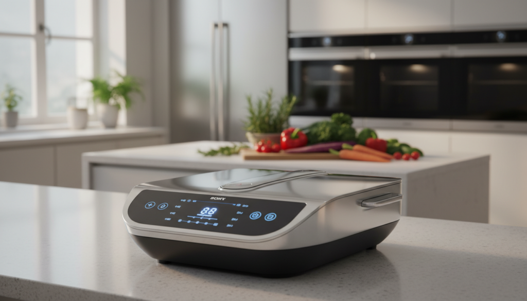 Energiespartopf kochen